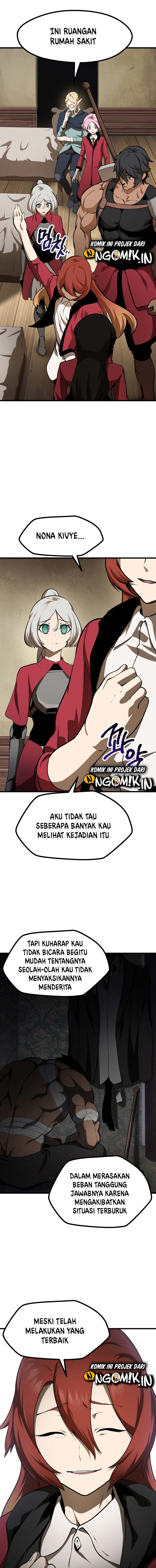 Otherworldly Sword King’s Survival Records chapter 80